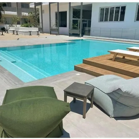 Mythical Sands - Escape Апартаменты *