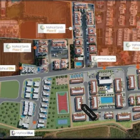 Mythical Sands - Escape