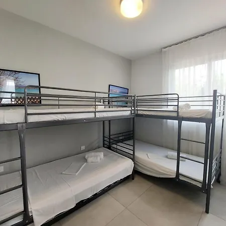 Mythical Sands - Escape Apartman Paralímni