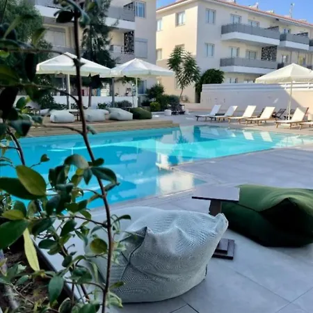 Mythical Sands - Escape Apartment Paralimni