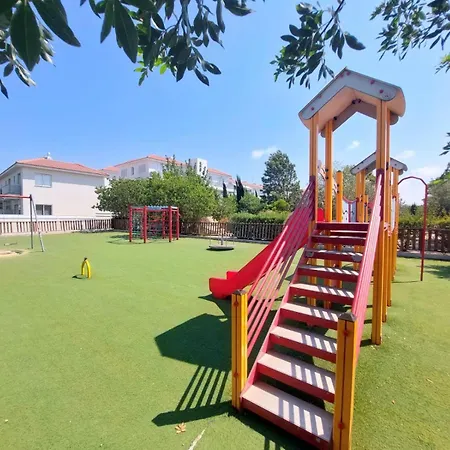 Apartman Mythical Sands - Escape Paralímni