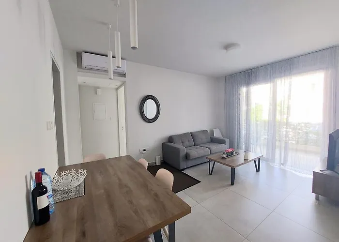 Mythical Sands - Escape Apartmán Paralimni