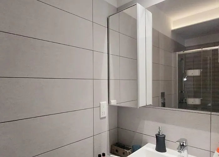 Apartmán Mythical Sands - Escape Paralimni