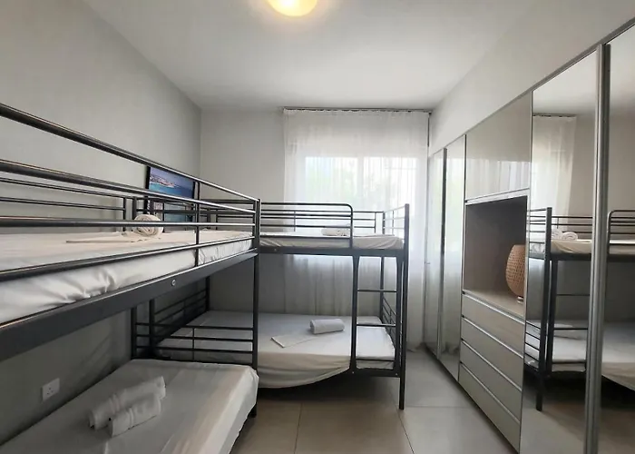 Apartmán Mythical Sands - Escape Paralimni