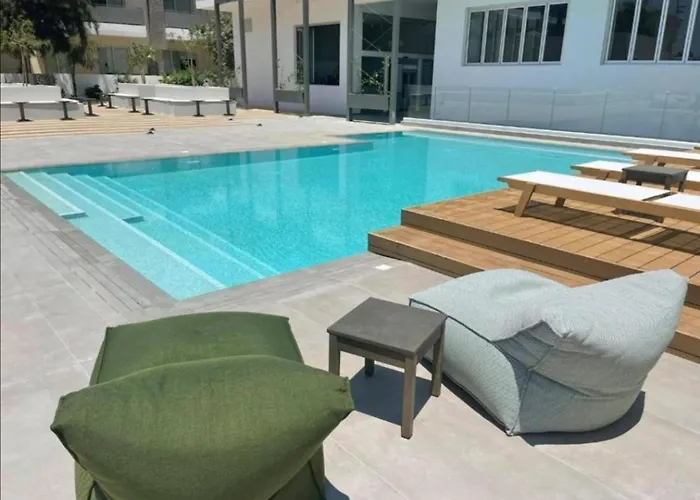 Mythical Sands - Escape Appartamento *