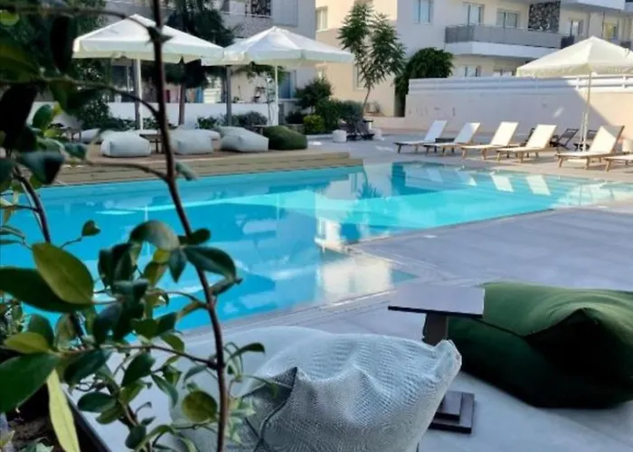 Mythical Sands - Escape Apartmán Paralimni