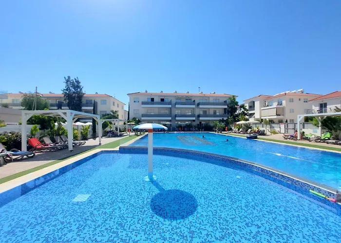 Apartmán Mythical Sands - Escape Paralimni