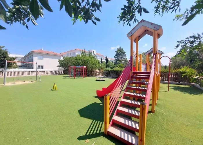 Apartmán Mythical Sands - Escape Paralimni