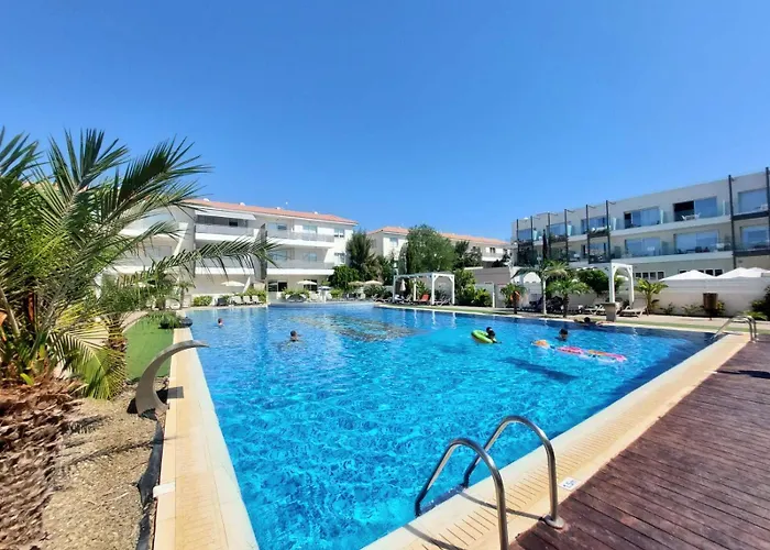 Mythical Sands - Escape Apartmán