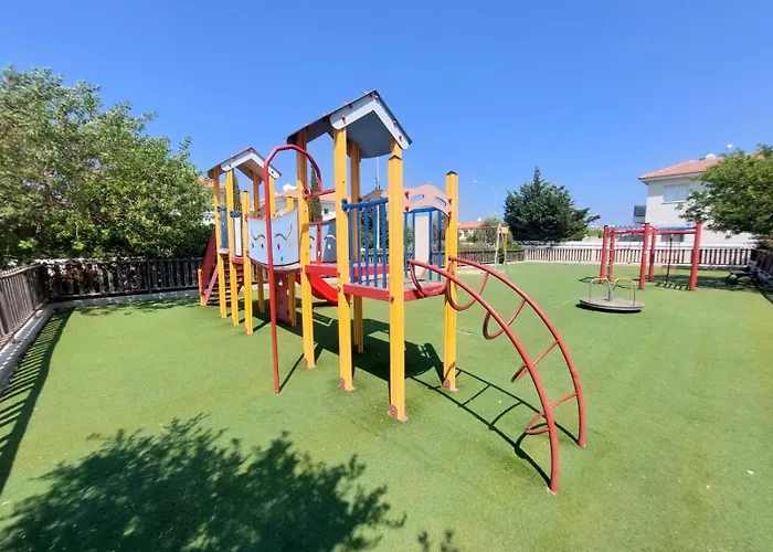 Mythical Sands - Escape Apartmán