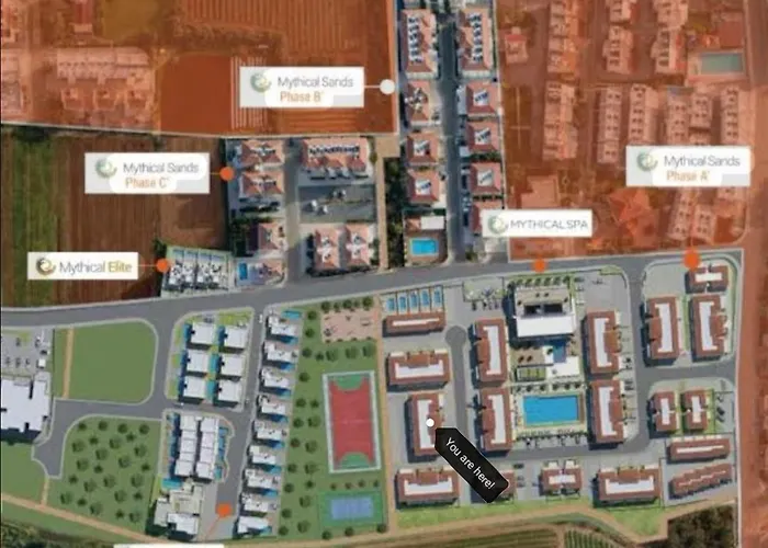 Mythical Sands - Escape